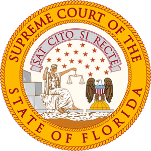 Florida Supreme Court Seal